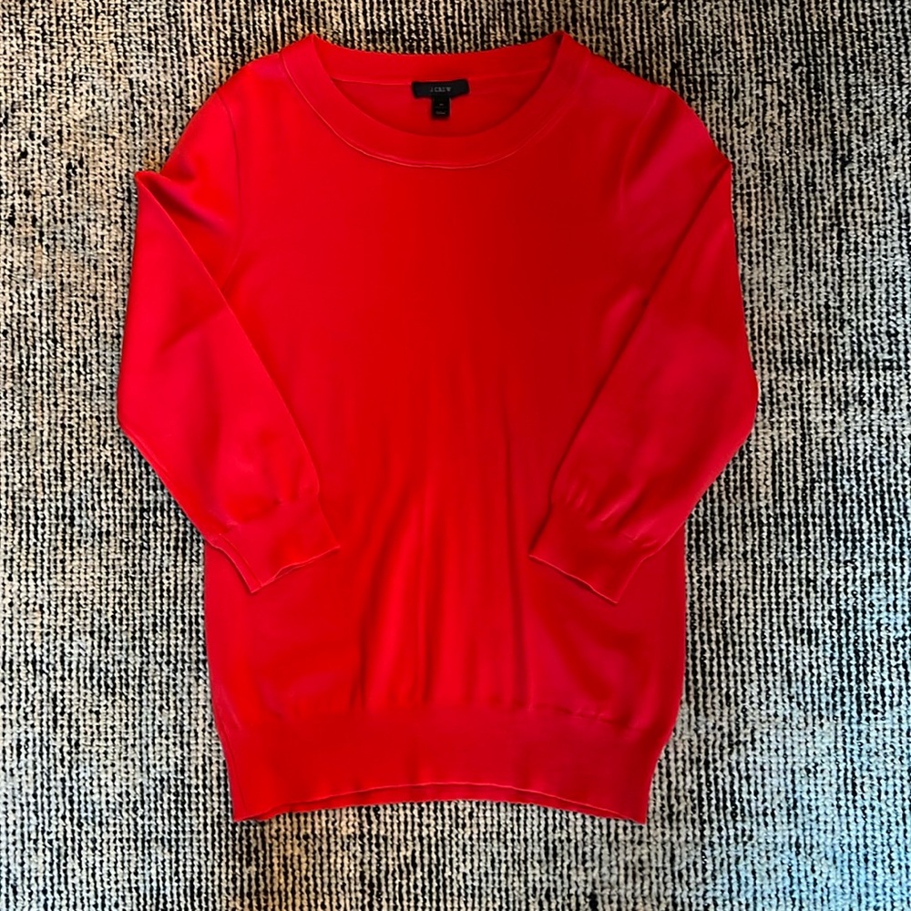 EUC JCrew Tippi Sweater